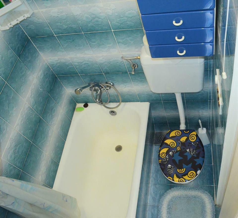 Apartman Rosa ピロヴァッツ エクステリア 写真